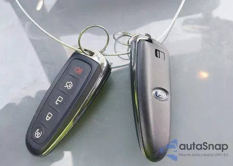 2013 Ford Edge Limited z USA, uszkodzony, nr VIN 2FMDK4KC6DBA82021